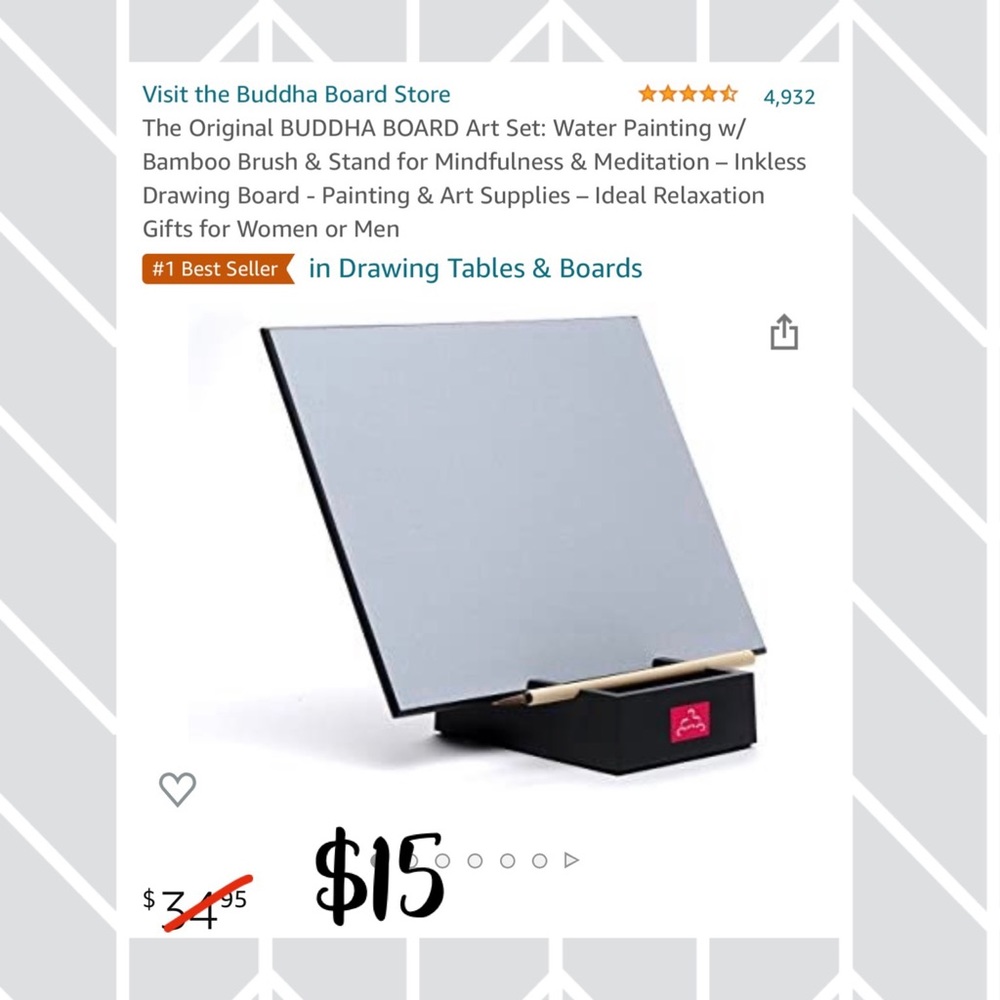Brand New Buddha Boards
